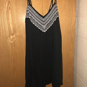 Spaghetti Strap Dress